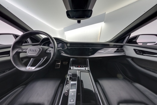 Audi Q8 vaihtoauto