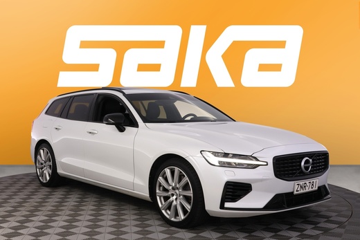 Volvo V60 vaihtoauto