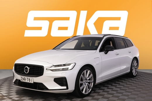 Volvo V60 vaihtoauto