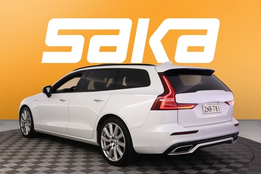Volvo V60 vaihtoauto
