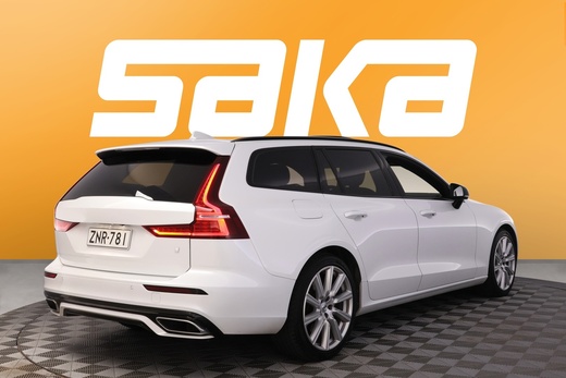 Volvo V60 vaihtoauto