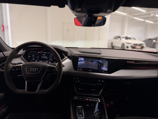 Audi e-tron GT vaihtoauto