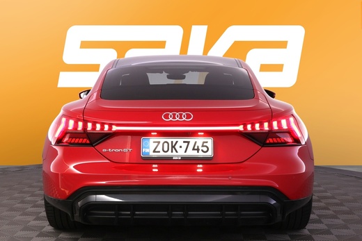 Audi e-tron GT vaihtoauto
