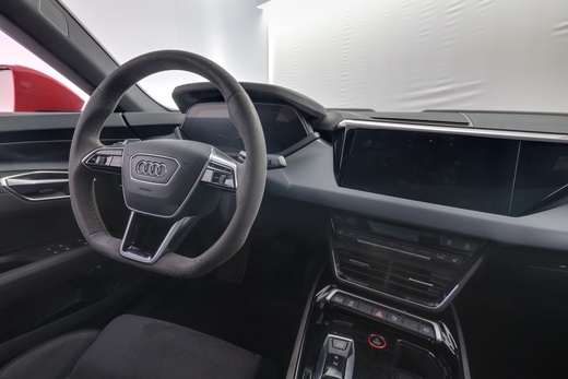 Audi e-tron GT vaihtoauto