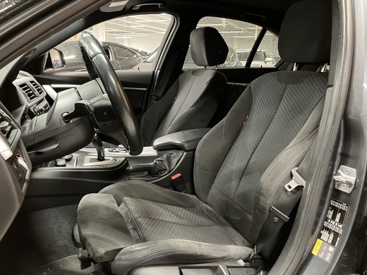 BMW 330 vaihtoauto