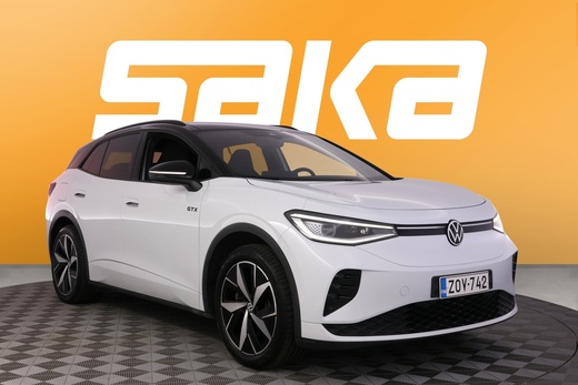 Volkswagen ID.4 vaihtoauto