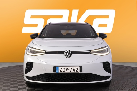 Volkswagen ID.4 vaihtoauto