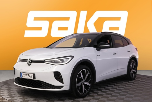 Volkswagen ID.4 vaihtoauto