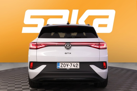 Volkswagen ID.4 vaihtoauto