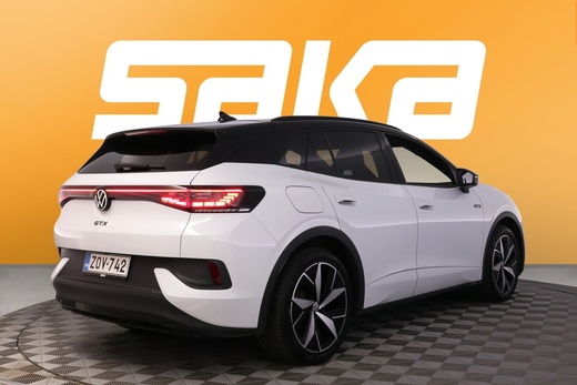 Volkswagen ID.4 vaihtoauto