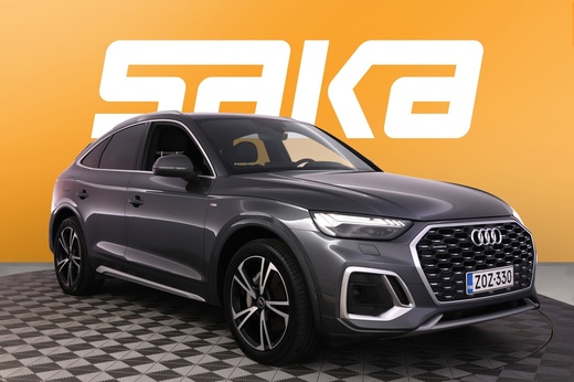 Audi Q5 vaihtoauto