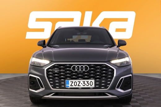 Audi Q5 vaihtoauto
