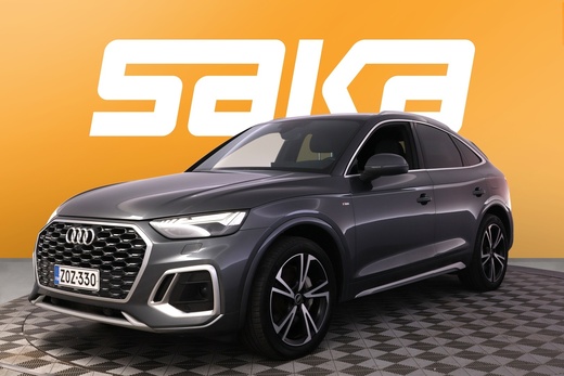 Audi Q5 vaihtoauto