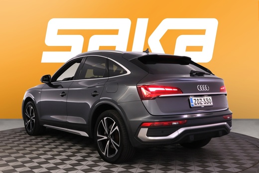 Audi Q5 vaihtoauto