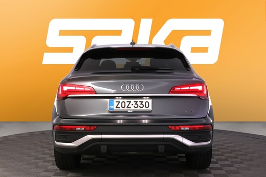 Audi Q5 vaihtoauto
