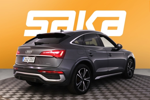 Audi Q5 vaihtoauto