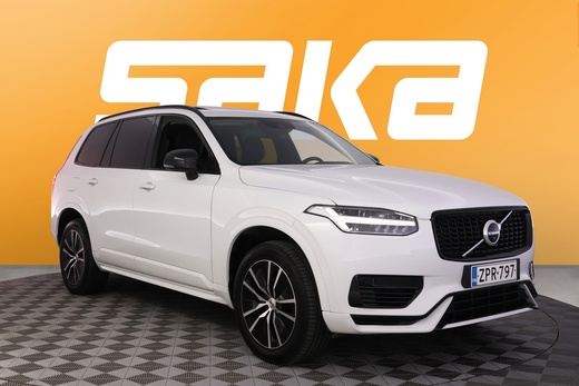 Volvo XC90 vaihtoauto