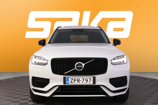 Volvo XC90 vaihtoauto