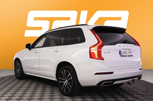 Volvo XC90 vaihtoauto