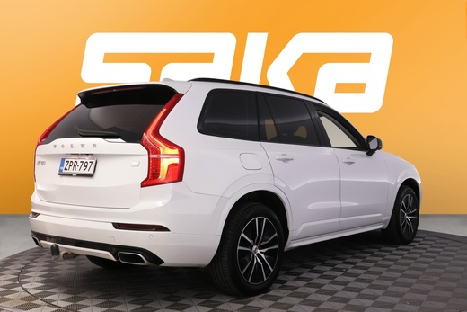 Volvo XC90 vaihtoauto
