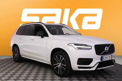 Volvo XC90 vaihtoauto