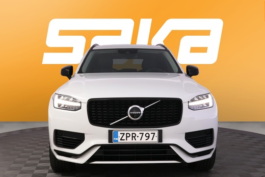 Volvo XC90 vaihtoauto
