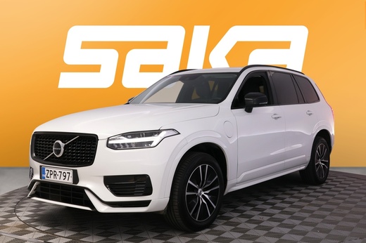 Volvo XC90 vaihtoauto