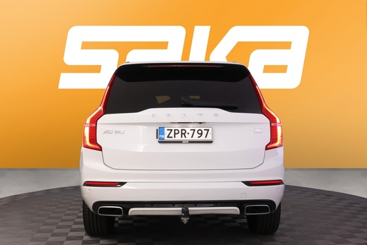 Volvo XC90 vaihtoauto