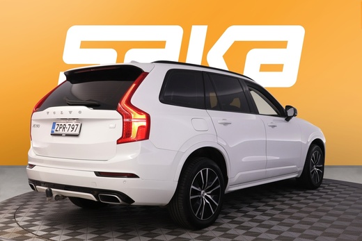 Volvo XC90 vaihtoauto