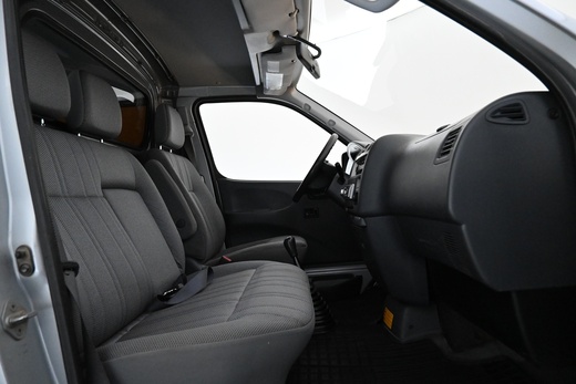 Toyota Hiace vaihtoauto