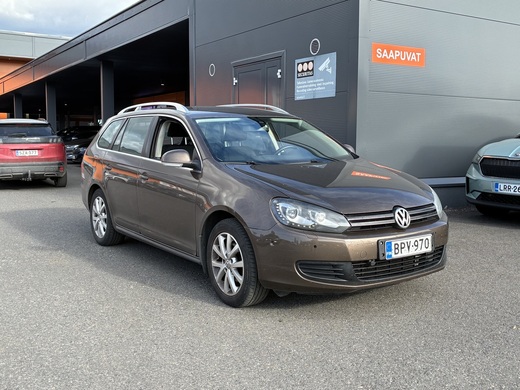 Volkswagen Golf vaihtoauto