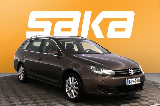 Volkswagen Golf vaihtoauto