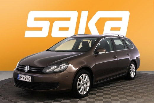 Volkswagen Golf vaihtoauto