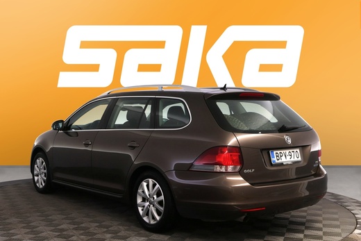 Volkswagen Golf vaihtoauto