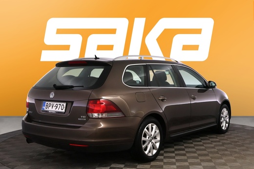 Volkswagen Golf vaihtoauto