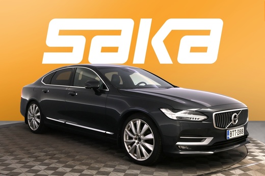 Volvo S90 vaihtoauto