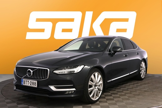 Volvo S90 vaihtoauto