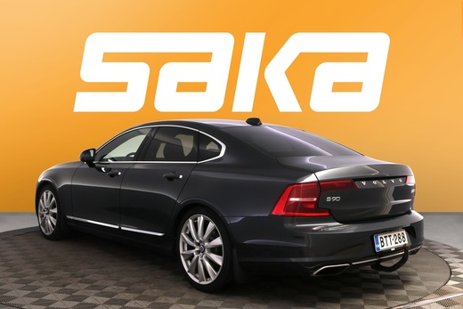 Volvo S90 vaihtoauto