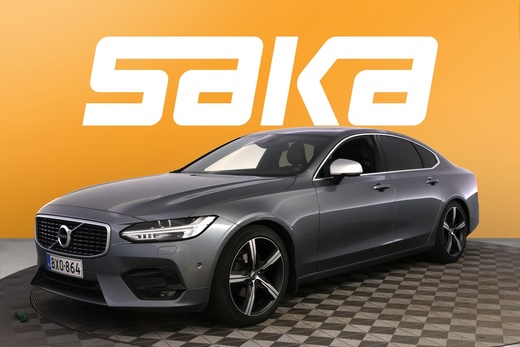 Volvo S90 vaihtoauto