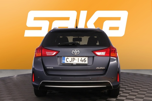 Toyota Auris vaihtoauto