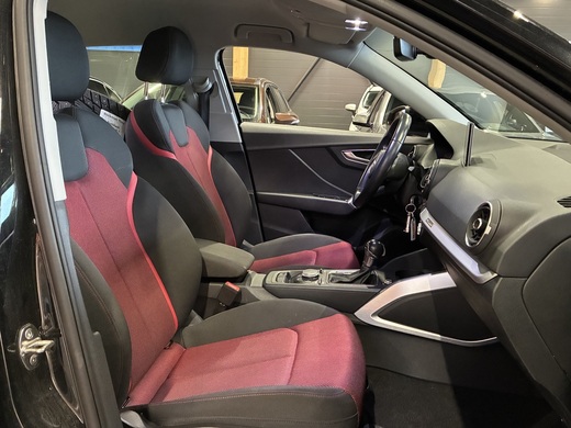 Audi Q2 vaihtoauto