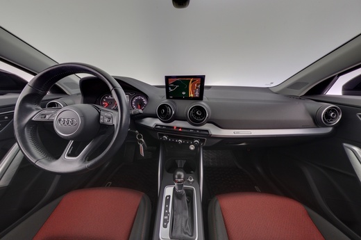 Audi Q2 vaihtoauto