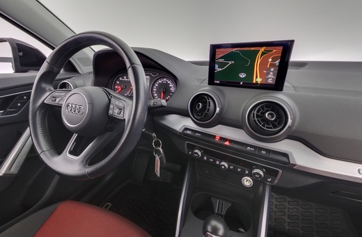 Audi Q2 vaihtoauto