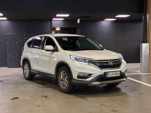 Honda CR-V vaihtoauto