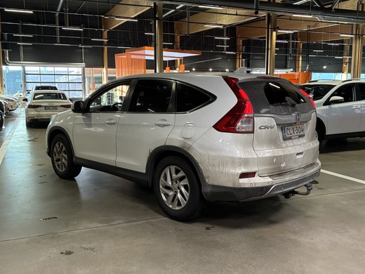 Honda CR-V vaihtoauto