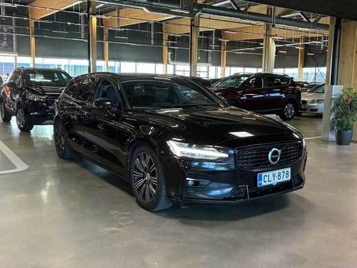 Volvo V60 vaihtoauto