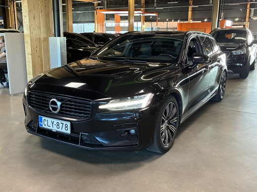 Volvo V60 vaihtoauto