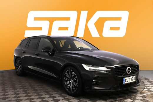 Volvo V60 vaihtoauto