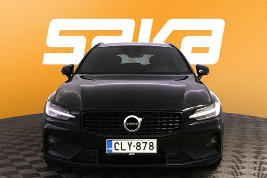 Volvo V60 vaihtoauto