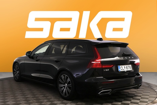 Volvo V60 vaihtoauto